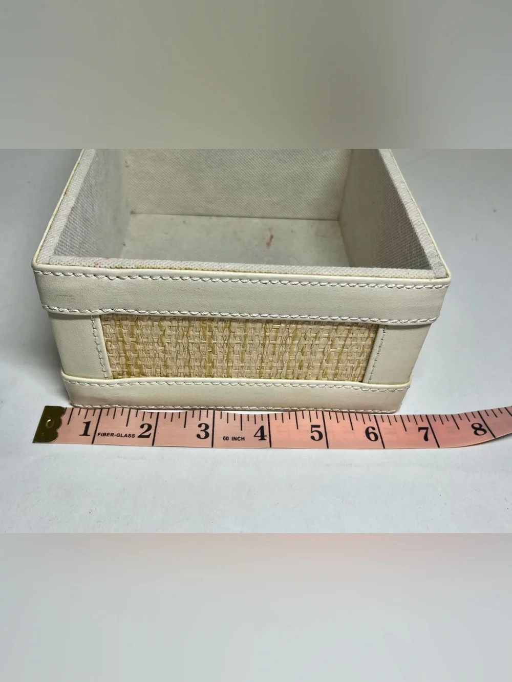 N/A two compartment